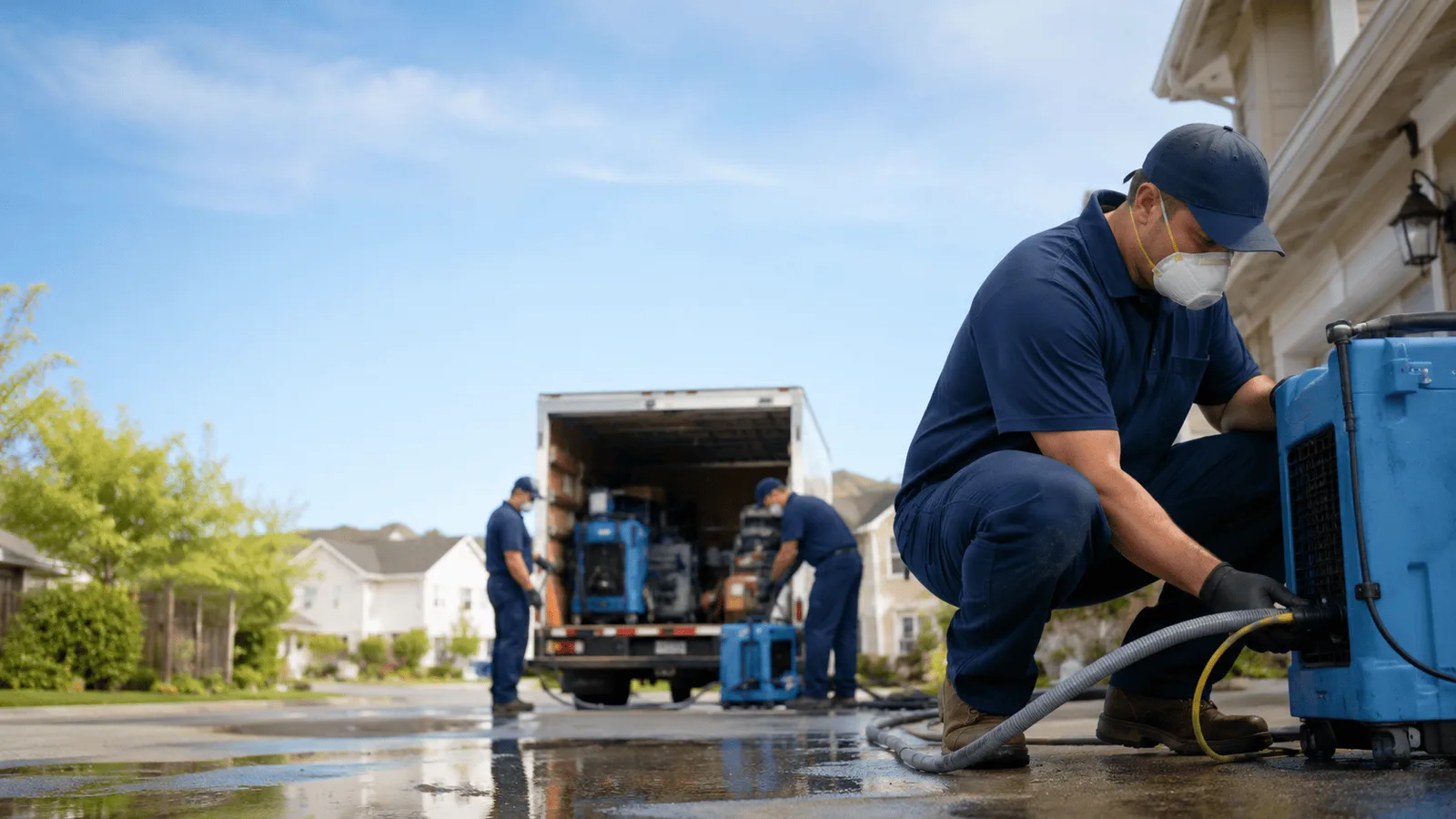 Trusted residential crawlspace mold remediation services in Fairmont, WV